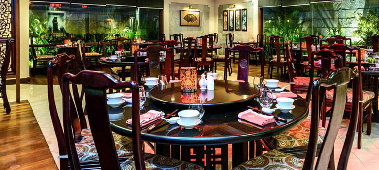 椰子岛明宫中国餐厅（Ming Court）